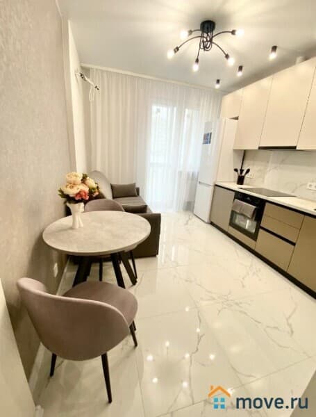1-комн. квартира, 40 м²