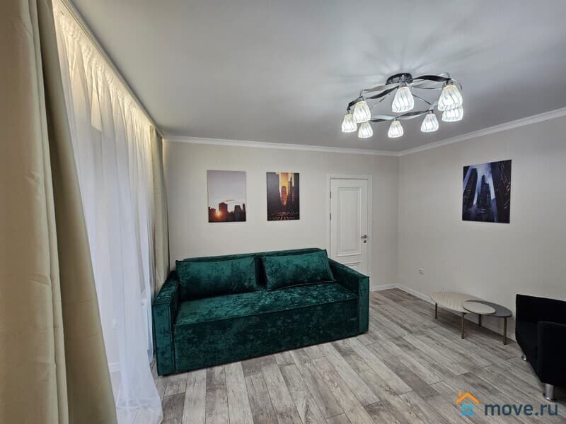 2-комн. квартира, 46 м²