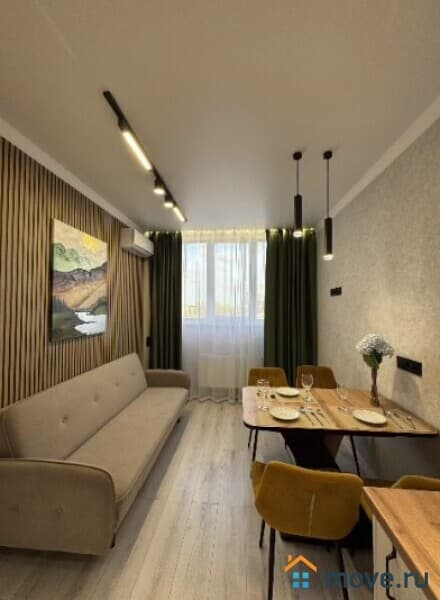 3-комн. квартира, 59 м²