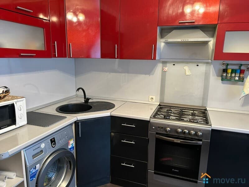 2-комн. квартира, 54 м²