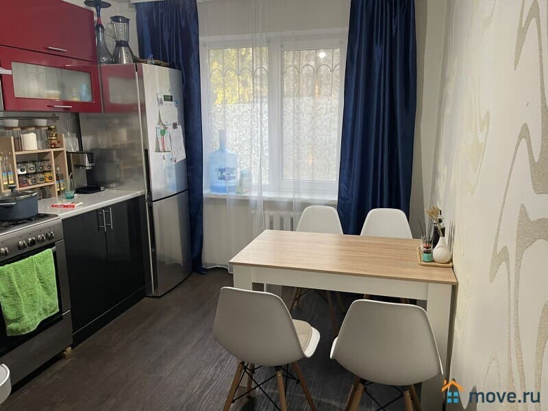 2-комн. квартира, 54 м²