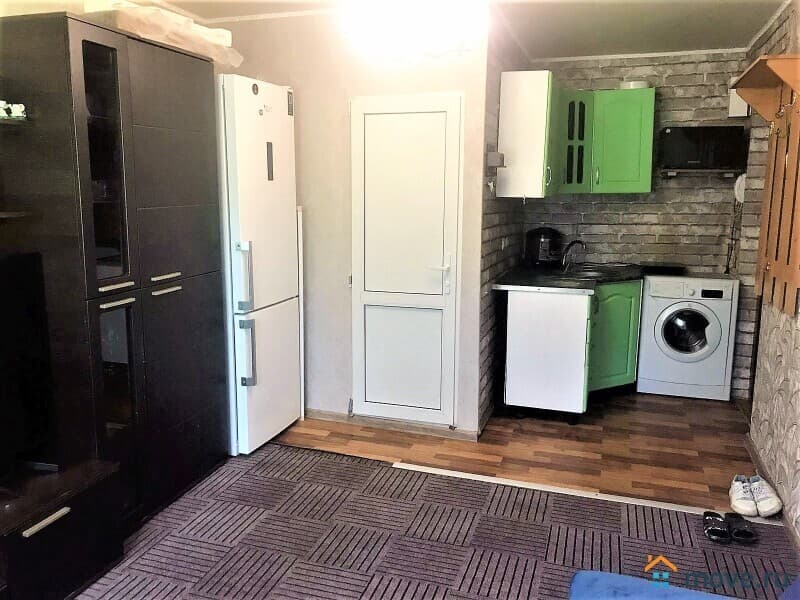 1-комн. квартира, 18 м²