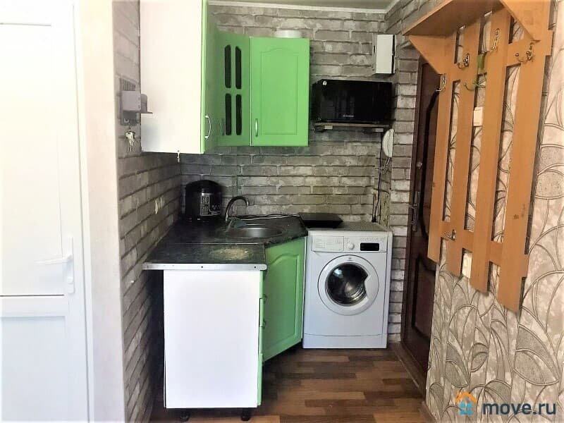 1-комн. квартира, 18 м²