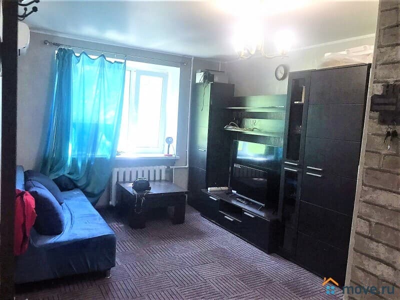 1-комн. квартира, 18 м²