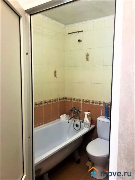 1-комн. квартира, 18 м²