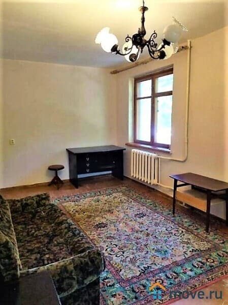 2-комн. квартира, 42.2 м²