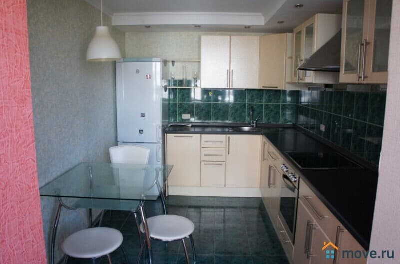 3-комн. квартира, 73.3 м²