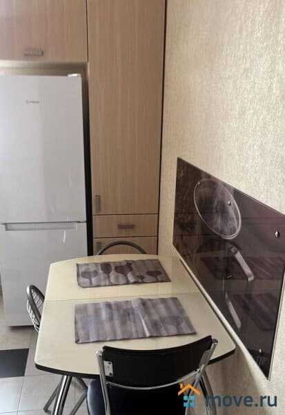 1-комн. квартира, 28.5 м²