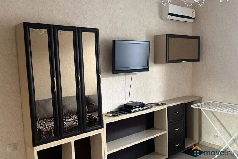 1-комн. квартира, 28.5 м²