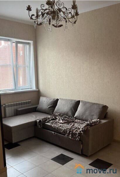1-комн. квартира, 28.5 м²