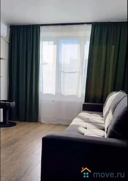 1-комн. квартира, 34 м²