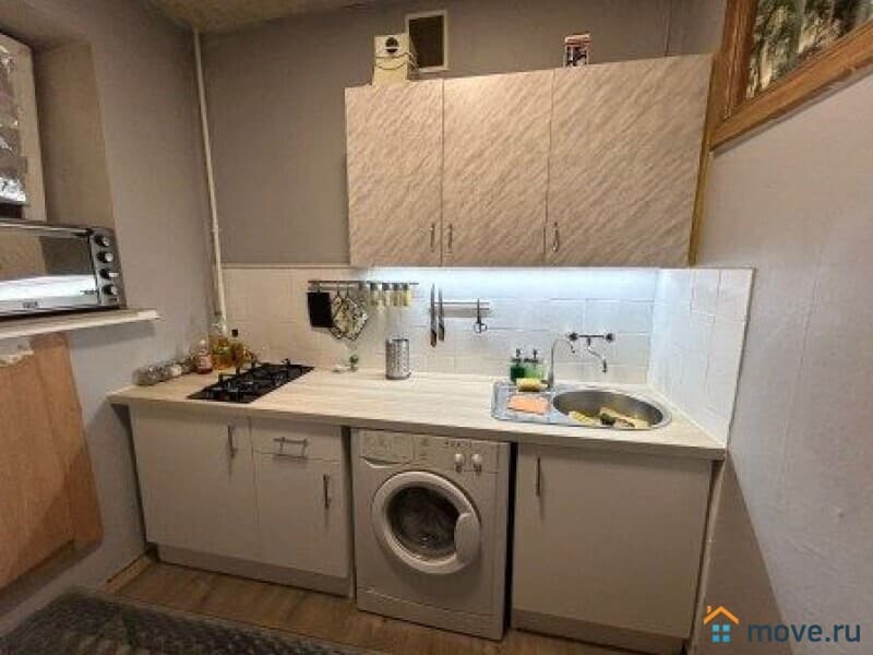 1-комн. квартира, 28 м²