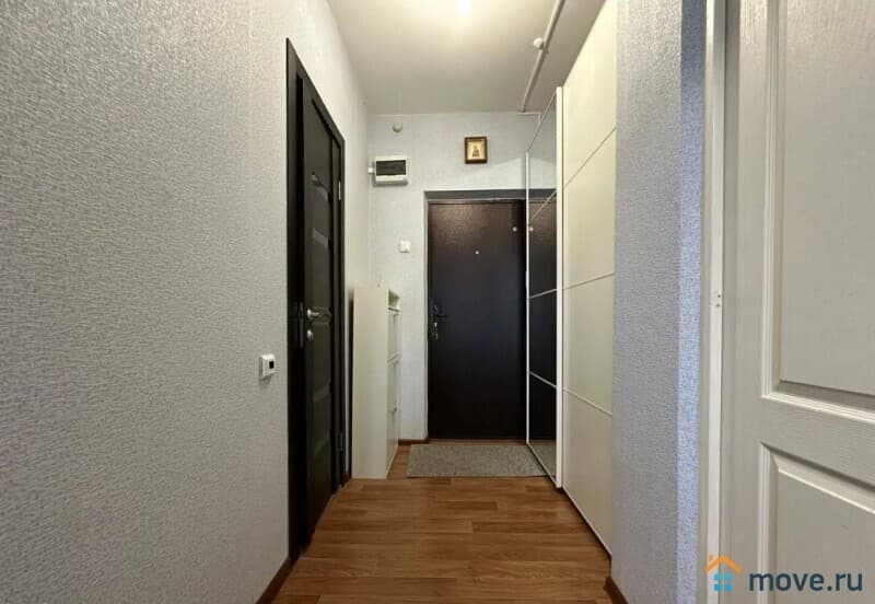 1-комн. квартира, 39 м²