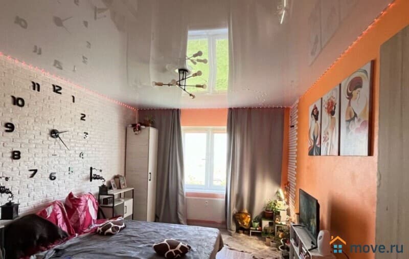 2-комн. квартира, 41 м²