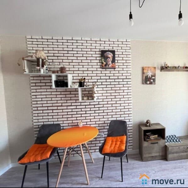 2-комн. квартира, 41 м²