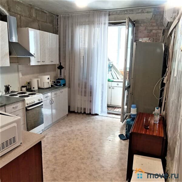 1-комн. квартира, 43 м²