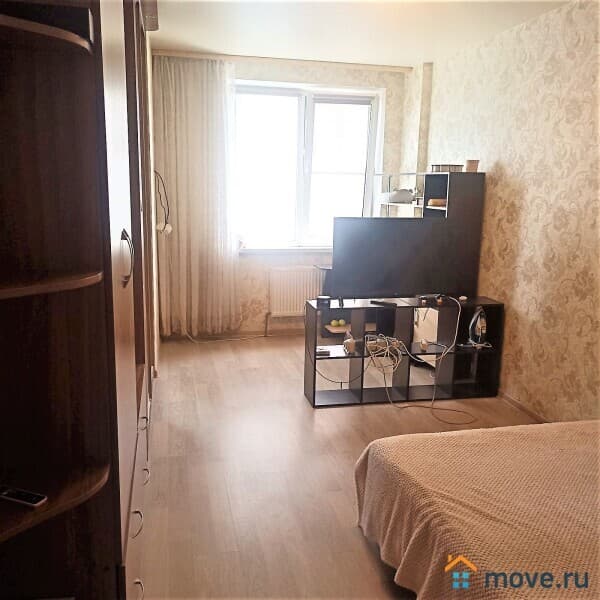 1-комн. квартира, 43 м²