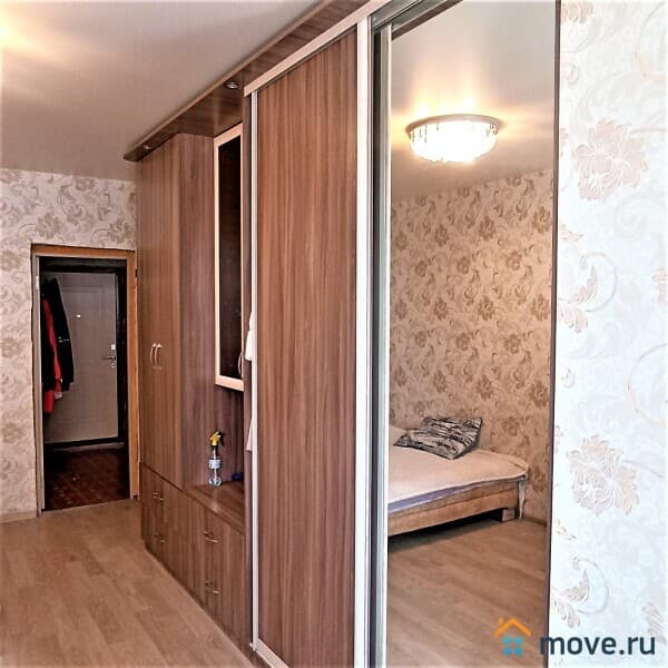 1-комн. квартира, 43 м²