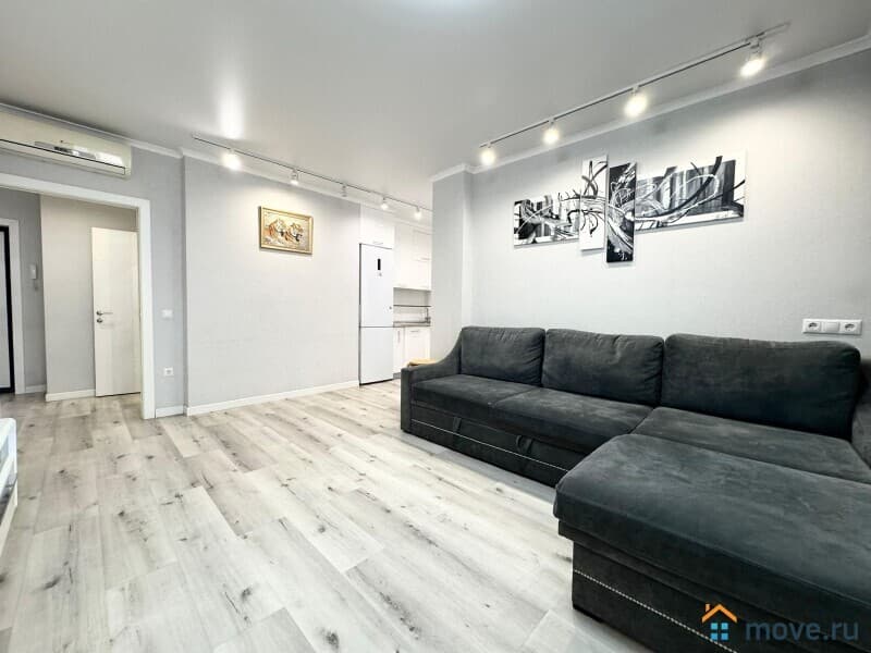 2-комн. квартира, 55 м²