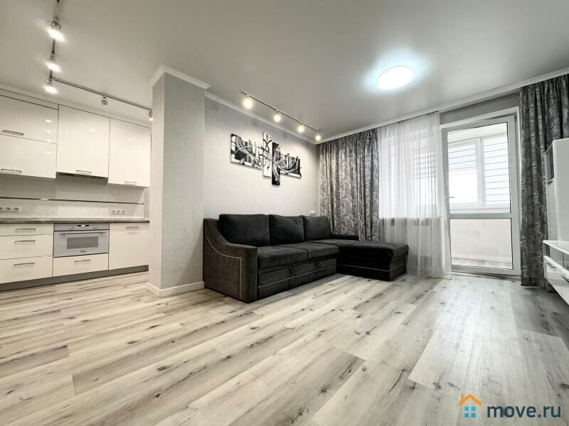 2-комн. квартира, 55 м²