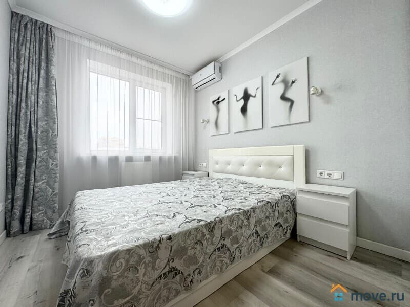 2-комн. квартира, 55 м²
