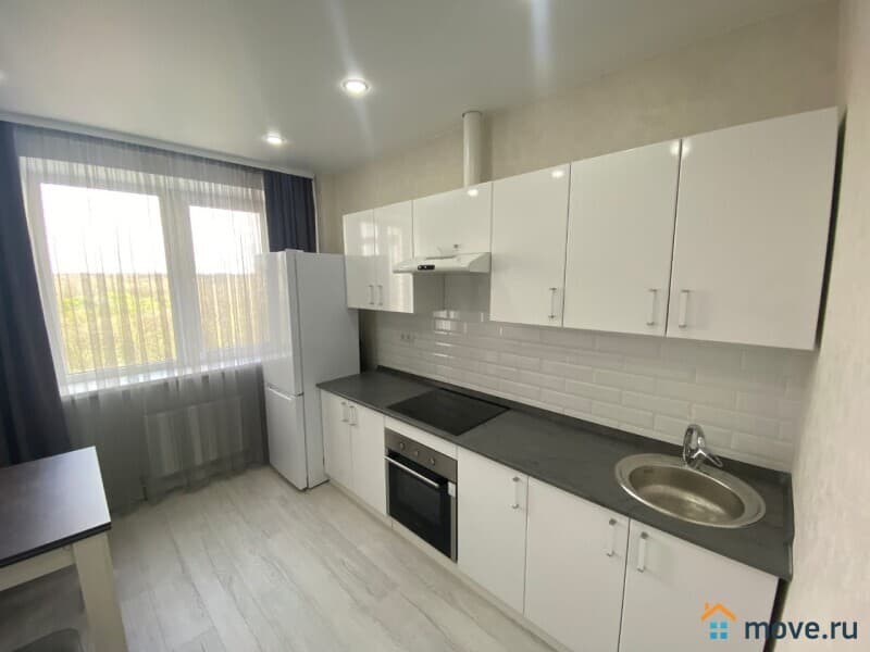 1-комн. квартира, 40 м²