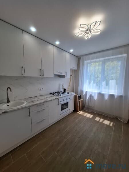 2-комн. квартира, 52.5 м²