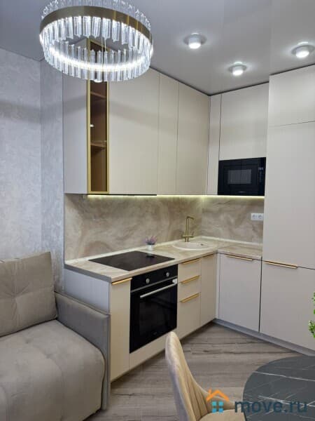 2-комн. квартира, 40 м²