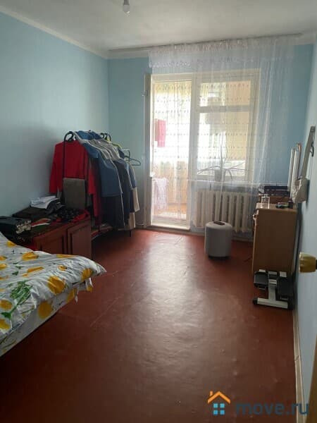 3-комн. квартира, 64 м²