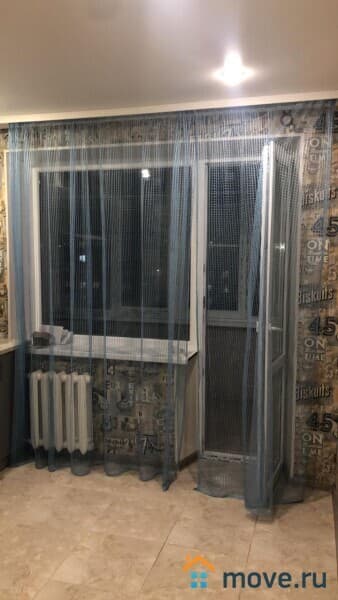 1-комн. квартира, 40 м²