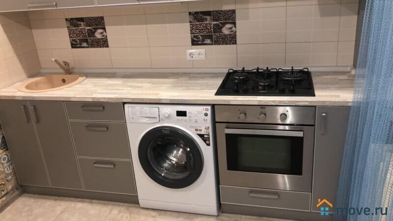 1-комн. квартира, 40 м²