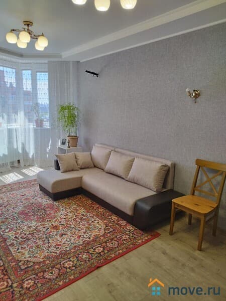 1-комн. квартира, 42 м²