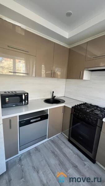 3-комн. квартира, 59 м²