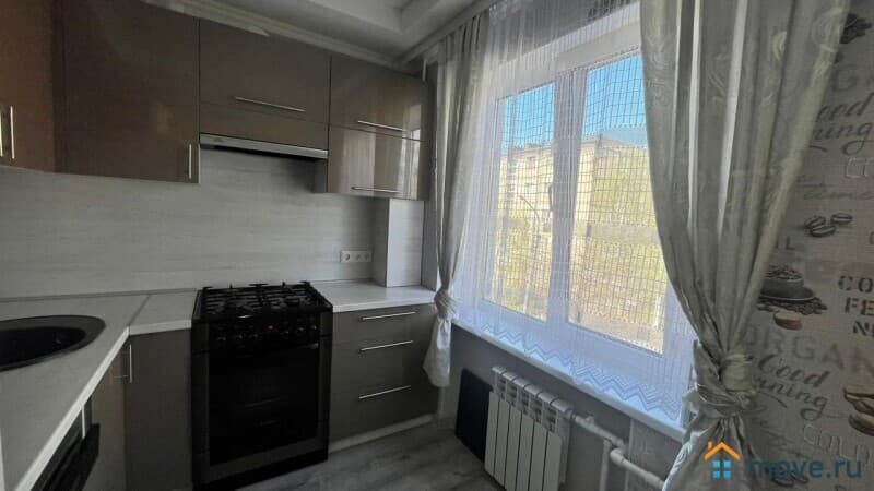 3-комн. квартира, 59 м²
