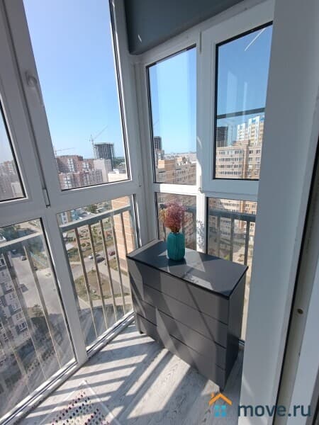 1-комн. квартира, 32.9 м²