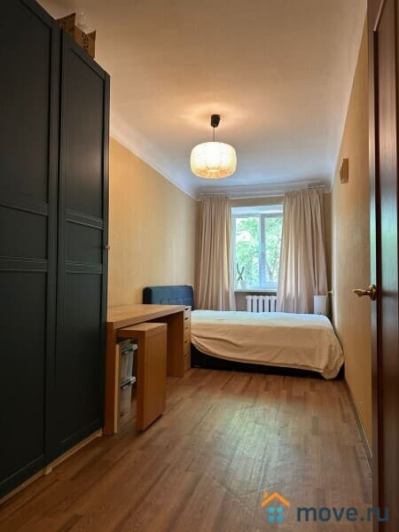 3-комн. квартира, 57 м²