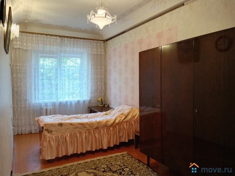3-комн. квартира, 49.8 м²