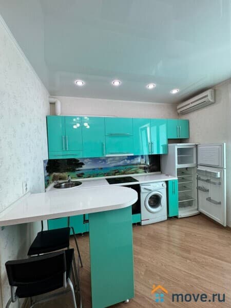 1-комн. квартира, 24.5 м²