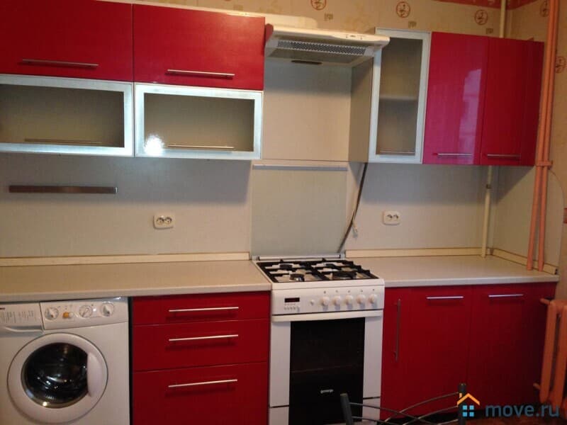 1-комн. квартира, 44.6 м²