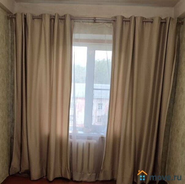 3-комн. квартира, 59 м²