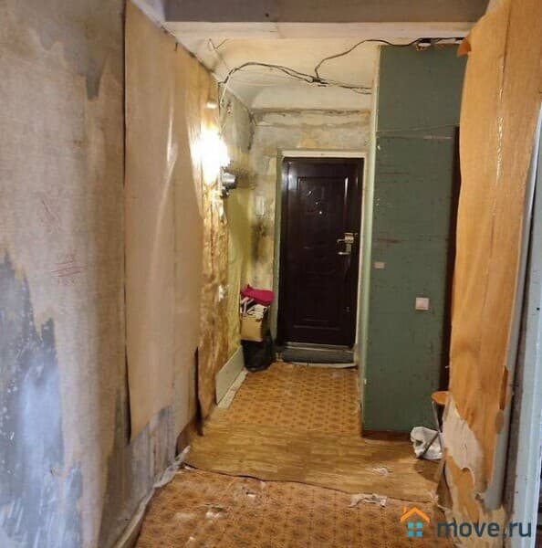 3-комн. квартира, 59 м²