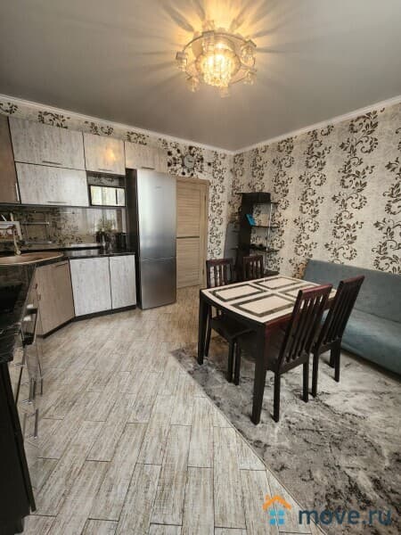 2-комн. квартира, 54.2 м²