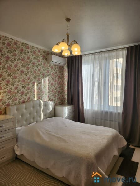 2-комн. квартира, 54.2 м²