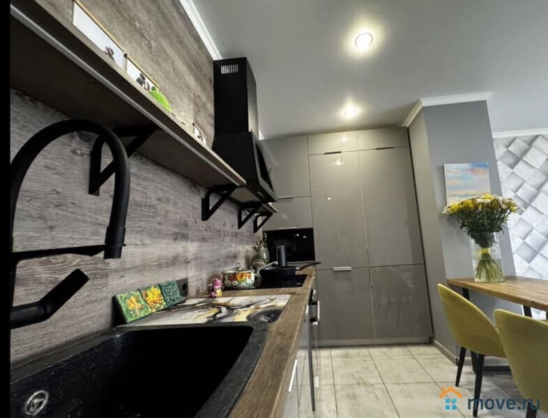 3-комн. квартира, 83.7 м²