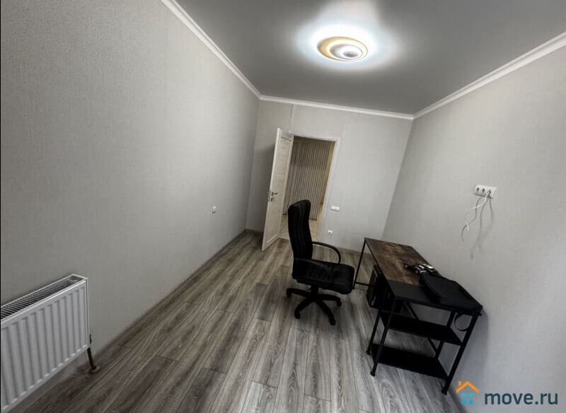 3-комн. квартира, 83.7 м²