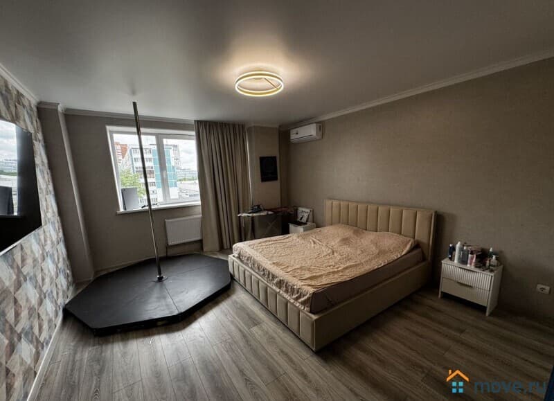 3-комн. квартира, 83.7 м²