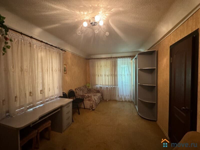 1-комн. квартира, 31.6 м²