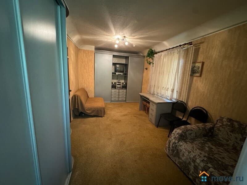 1-комн. квартира, 31.6 м²