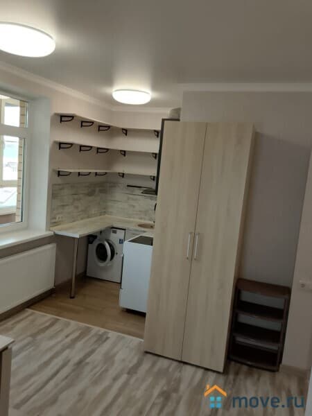 1-комн. квартира, 38.5 м²