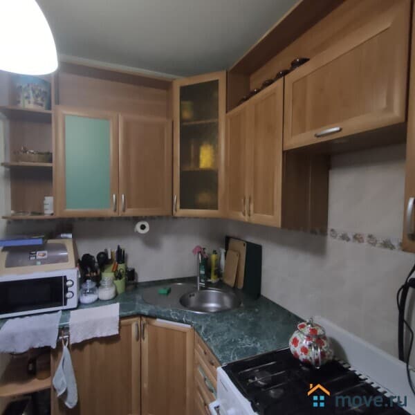 2-комн. квартира, 54 м²